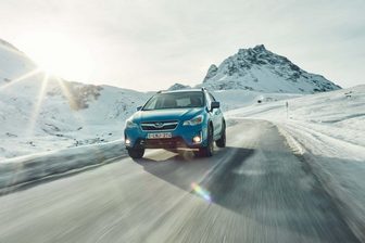 Subaru готовит спецверсию кроссовера XV Hyper Edition